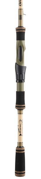 Bull Bay Banshee Spinning Rods