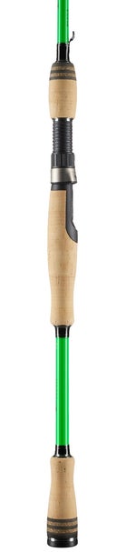 Bonehead Tackle Carbon Fiber Spinning Rods