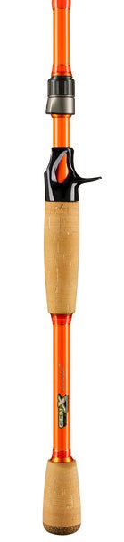 Carrot Stix Gen X Elite Casting Rods