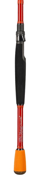 Carrot Stix Wild Wild Orange Plus Spinning Rods