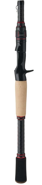 Duckett Fishing MaxCore Casting Rods