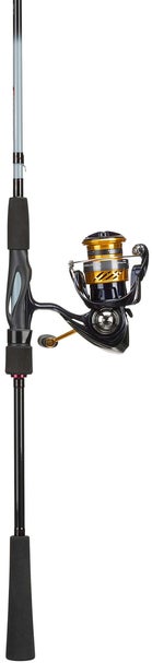 Daiwa Revros Fuego Spinning Combo