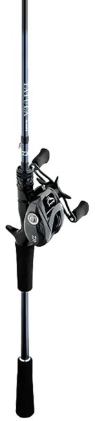 Daiwa Tatula X Casting Rod Combos 