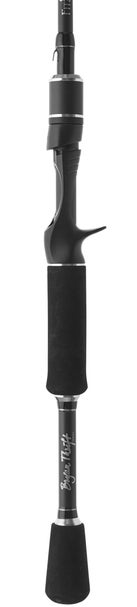 Bryan Thrift Cast Rod 7'1" Hvy XL Skipping Special