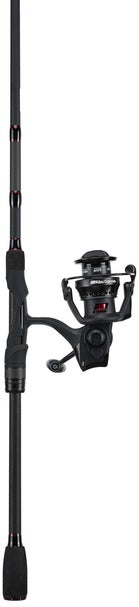 Abu Garcia Vendetta Spinning Combo