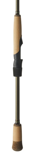 Kistler Magnesium Spinning Rods