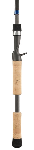 Kistler Helium Casting Rods