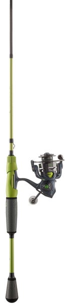 MACH 2 Mobile  2-Piece Spinning Combo