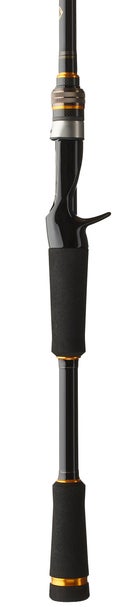 Major Craft Benkei Casting Rods