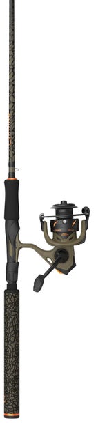 Rhino 2-Piece Spinning Combo