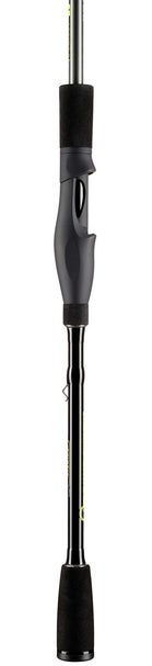 Reese Fishing Next 1 Spinning Rods Black