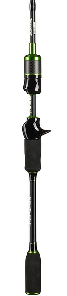 Eurotackle Rise BFS Solid Tip 2-Piece Casting Rods