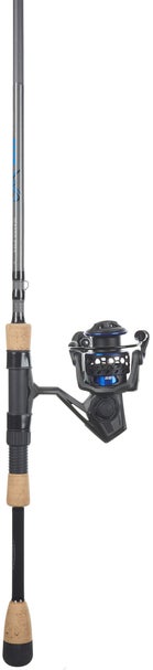 St. Croix GXR Bass Spinning Combo