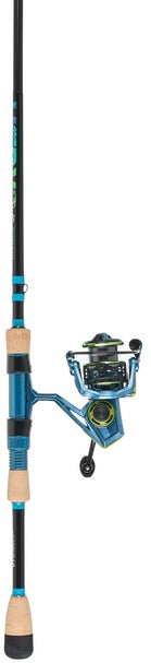 St. Croix GXR Crush Bass Spinning Combo