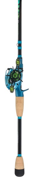 St. Croix GXR Crush Bass Casting Combo