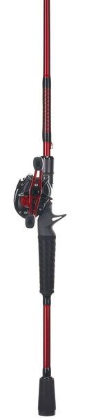 Ugly Stik Carbon Casting Combo