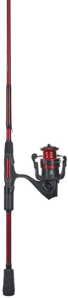 Ugly Stik Carbon Spinning Combo