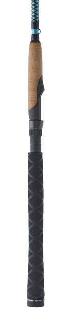 Ugly Stik Carbon Inshore Spinning Rod 7'6" Med Light