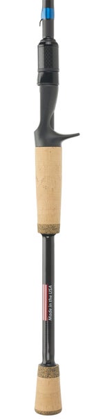 Virtus Blue Diamond Casting Rods