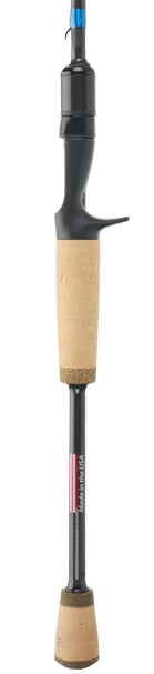 Virtus Blue Diamond Crankbait Casting Rods