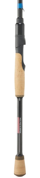 Virtus Blue Diamond Spinning Rods