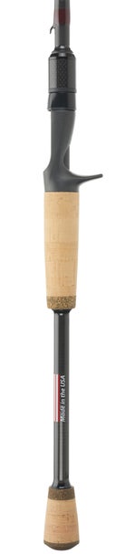 Virtus Red Diamond Casting Rods