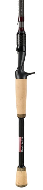Phenix Virtus Red Diamond Urchin Series Casting Rods
