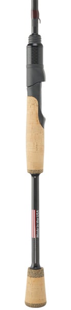 Virtus Red Diamond Spinning Rods
