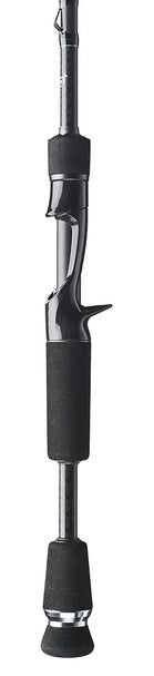 13 Fishing Muse Black Casting Rods