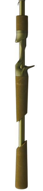 Ark Commander Casting Rods