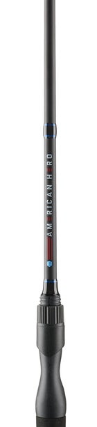 Lew's American Hero 2-Piece Spinning Rods - Tackle Warehouse Lew's American Hero 2-Piece Spinning Rods - Tackle Warehouse