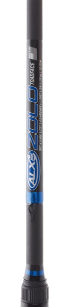ALX ZOLO Series Casting Rods