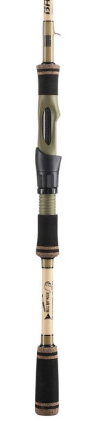 Bull Bay Banshee Spinning Rods