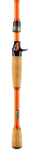 Carrot Stix Gen X Elite Casting Rods