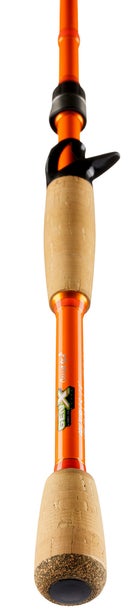 carrot stick fishing pole bend test Stix Wild Alpha Casting Med Mod (7 ft 0in) : Sports & Outdoors Carrot Stix Gen X Elite