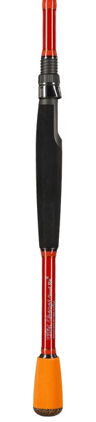 Carrot Stix Wild Wild Orange Plus Spinning Rods