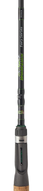 Fury Series Dobyns Fury 705cb Review Dobyns Fury Casting Rods
