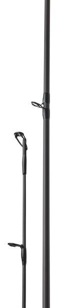 2 piece fishing rod and reel Saltwater Spinning Combo