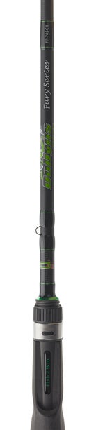 Dobyns Rods Fury Casting Rod, Black