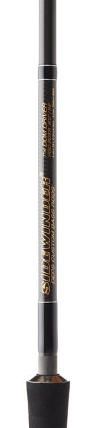 Deps Sidewinder Great Performer Casting Rods | Tackle Warehouse
