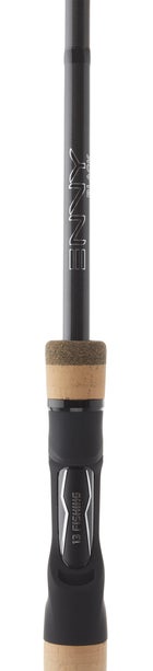 13 Fishing Envy Black III Casting Rods