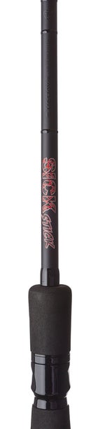 Favorite Sick Stick Spinning Rods