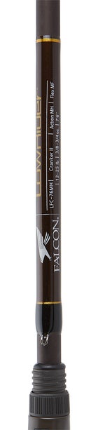 Falcon Lowrider Casting Rods