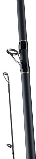 browning fly fishing rod 8 6 BROWNING SILAFLEX 8 FOOT, 15 TO 40 POUND CLASS SPINNING ROD, PRE-OWNED