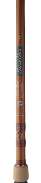 St. Croix Legend Glass Crankbait Casting Rods