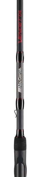 abu garcia 2017 vendetta spinning rod Vendetta Spinning Rod 7' / Medium / 2