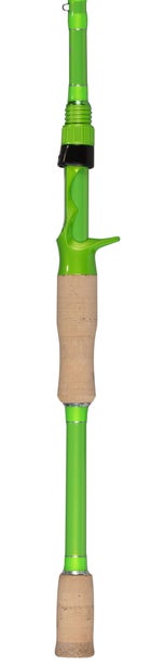 Halo Fishing Poise Series Casting Rods