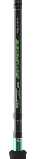 iROD Genesis III Series Casting Rods
