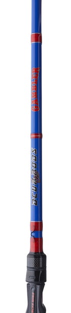 Jenko Fishing Gambler DCVR Casting Rods