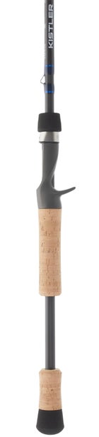 Kistler Helium Casting Rods